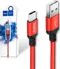 Datenkabel für Samsung Galaxy A9 Schnell Ladekabel Typ-C Produktbild-Vorschau 2
