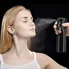 Salónová fľaša s rozprašovačom na vlasy, 300 ml čierna Náhľad obrázku produktu 5