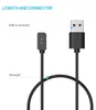 FIXED Fixed | USB-A Charging Cable for Xiaomi Mi Band/Smart Anteprima dell’immagine prodotto 9