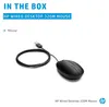 HP 320M Kabelgebundene Maus, optisch, USB-A, 1000 DPI, Produktbild-Vorschau 4