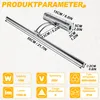 LARS360 LED Spiegellampe 55cm 15W Kaltweiß 1050LM, Produktbild-Vorschau 2
