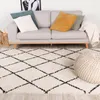 Volero - Teppich Hochflor - Grand Lines Creme Schwarz - Produktbild-Vorschau 9