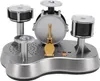 Mini Drum Set Batterie AAA alimenté compact base stable Voir les images du produit 1