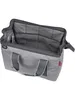 reisenthel allrounder M Tasche Reisetasche herringbone grey Produktbild-Vorschau 12