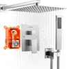 VEVOR deszczownica do łazienki System prysznicowy z Podgląd zdjęcia produktu 1
