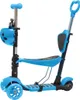 LifeGoods MultiRider - Kinderroller mit Schiebestange - 3 Produktbild-Vorschau 2