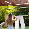 Łazienkowa Sufitowa Suszarka 5 Prętów 150 Cm Na Pranie Podgląd zdjęcia produktu 15