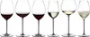 Riedel FATTO A MANO SYRAH OPALVIOLETT 1 Stück 490000V41 Voir les images du produit 1