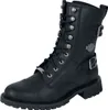 Harley-Davidson Boot Damen Balsa schwarz EU39 Produktbild-Vorschau 1