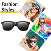 12Pack Sonnenbrillen Bulk Beach Party Sonnenbrillen Unisex Produktbild-Vorschau 4