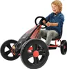 Hauck Go-Kart Cyclone, mit 12“ EVA-Räder Ø 29,1 cm Produktbild-Vorschau 3