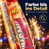 Conjunto de fuegos artificiales de verano, fuentes, fuegos Vista previa de la imagen del producto 6