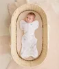 Love to Dream™ Swaddle Up™ Pucksack Weiß Wolkenhäschen, Produktbild-Vorschau 4