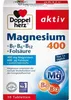 Doppelherz Magnesium 400 met B1, B6, B12 en foliumzuur, 30 Productafbeelding-voorbeeld 5