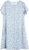 ASKSA Damen Sommerkleid Laessig Sommer Boho Kleid Elegant Produktbild-Vorschau 3