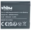 vhbw 2x Akku Ersatz für Olympus Li-92B, Li-90B für Kamera Produktbild-Vorschau 5