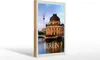 Holzschild Reise 20x30cm Berlin Deutschland Porträt Fluss Produktbild-Vorschau 2