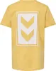 hummel hmlFLOW T-Shirt Jungen 3405 - ochre 146 Produktbild-Vorschau 2