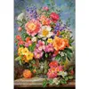 Castorland 1000 Piece Jigsaw Puzzle, June Flowers in Produktbild-Vorschau 2
