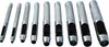 Extol Craft Lederlocher, Set 9 Stück, 10266 Produktbild-Vorschau 2