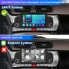 Autoradio 7 Zoll LINUX für Fiat Panda 2013-2020 mit CarPlay Produktbild-Vorschau 4