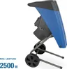 HYUNDAI Elektro-Gartenhäcksler GH25040E (2.500W, 40 mm Produktbild-Vorschau 3