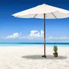 Relaxdays Bodenhülse, Sonnenschirm Halterung, mit Griff, Produktbild-Vorschau 2