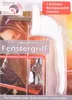 6er-Set Fenstergriffe abschließbar Sicherheitsfenstergriff Produktbild-Vorschau 4