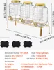 VEVOR Getränkespender (3 x 8 L) für Partys Saftspender (aus Produktbild-Vorschau 7