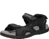 GEOX UOMO SANDAL STRADA Čierna Náhľad obrázku produktu 23