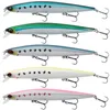 Savage Gear Sea Bass Minnow 12cm 12,5g F Sayoris Wobbler Produktbild-Vorschau 2
