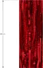 Oblique Unique Lametta Vorhang 99x200 cm Deko für Produktbild-Vorschau 3