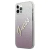 Guess Guhcp12Mpcuglspi Iphone 12/12 Pro6,1 Różowy/Pink Anteprima dell’immagine prodotto 2