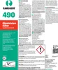 Ramsauer 490 Glasleistenfüller rosa 1K Silikon Dichtstoff Produktbild-Vorschau 2