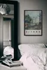 Poster - Canvas - Leinwand - 59,4 cm x 84,1 cm - Fotoposter Produktbild-Vorschau 3