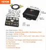 Hydraulikdruck-Testkit, 10/100/250/400/600 bar, 5 Produktbild-Vorschau 7
