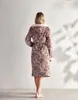 Essenza  Bademantel Perri Ophelia  Farbe Darling pink Größe Produktbild-Vorschau 3
