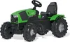 rolly toys Farmtrac Deutz-Fahr 5120 Trettraktor, Maße: Produktbild-Vorschau 9