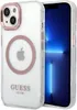 Guess iPhone 14 & 13 Hardcase Backcover - Pink Camera & Produktbild-Vorschau 6