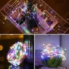 Foxter XT2695 Svetelná reťaz na batérie 50 LED multikolor Náhľad obrázku produktu 3