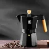 Bergner Kawiarka 300ml Induktion Anthrazit Espresso Produktbild-Vorschau 2