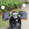 Guanti da manubrio per moto, antivento, antipioggia, Anteprima dell’immagine prodotto 3