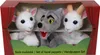 Set-Handpuppen Tiere, Wolf und Ziegen, in Geschenkbox - Produktbild-Vorschau 4