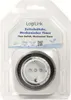 LogiLink ET0011, Programator codzienny, Biały, Obrotowy, Podgląd zdjęcia produktu 2