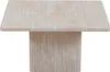 Ensemble table basse Destiny | 60 x 60 x 52 cm / 80 x 80 x Voir les images du produit 6