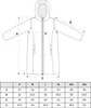Damen-Übergangsjacke Mit Kapuze Parka Eleganter Mantel Produktbild-Vorschau 14