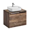 Badezimmermöbel Waschtisch-Unterschrank Set 60cm PUEBLA-56 Produktbild-Vorschau 8