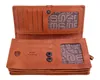 SPIKES & SPARROW Leder Geldbörse Gayle Wallet RFID Brandy Produktbild-Vorschau 2