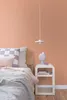 ESTAhome muurverf mat  perzik oranje roze 2 l / ca. 18 m² Productafbeelding-voorbeeld 7