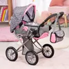Bayer Design 13666AA Puppenwagen City Star mit Tasche, Produktbild-Vorschau 5